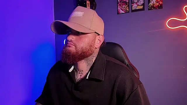 Ragnar Larssen online show from February 1, 2026, 12:53 am