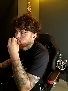 Ragnar Larssen online show from January 17, 2025, 3:12 am