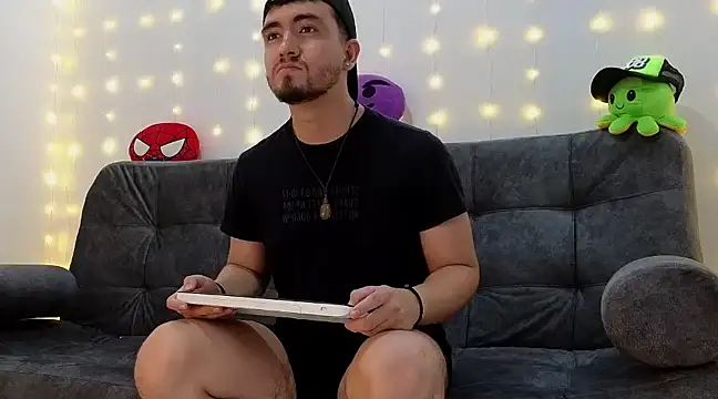 Dante Bones online show from February 17, 2025, 9:54 pm
