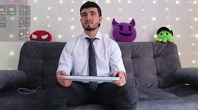 Dante Bones online show from January 23, 2025, 9:07 pm