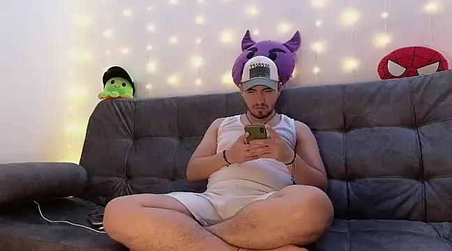 Dante Bones online show from January 31, 2025, 2:48 am