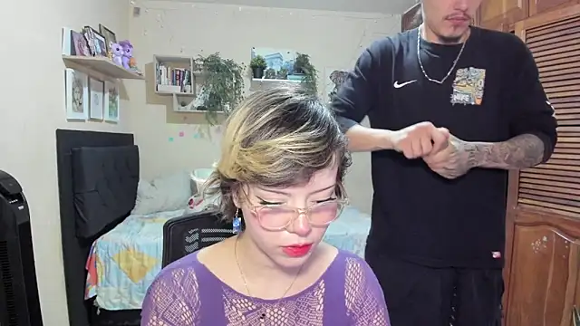 Snapshot of Blondandtattoofaced chatting on January 4, 2025, 4:33 am Blondandtattoofaced online show from January 4, 2025, 4:33 am
