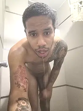 Snapshot of THEGOATHL chatting on October 20, 2025, 12:45 am THEGOATHL online show from October 20, 2025, 12:45 am