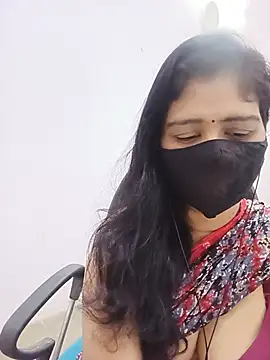 Snapshot of Lucky-Deepthi chatting on May 23, 2026, 12:31 am Lucky-Deepthi online show from May 23, 2026, 12:31 am