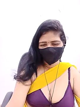 Snapshot of Lucky-Deepthi chatting on May 3, 2026, 11:30 pm Lucky-Deepthi online show from May 3, 2026, 11:30 pm