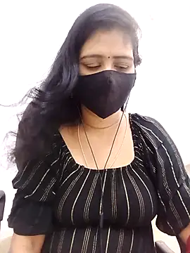 Snapshot of Lucky-Deepthi chatting on May 9, 2026, 12:47 am Lucky-Deepthi online show from May 9, 2026, 12:47 am