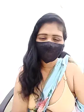 Snapshot of Lucky-Deepthi chatting on May 1, 2026, 12:48 am Lucky-Deepthi online show from May 1, 2026, 12:48 am