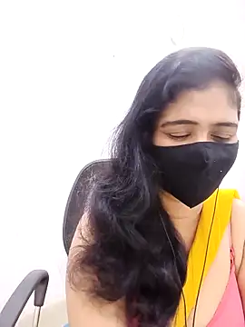 Snapshot of Lucky-Deepthi chatting on April 18, 2026, 12:02 am Lucky-Deepthi online show from April 18, 2026, 12:02 am
