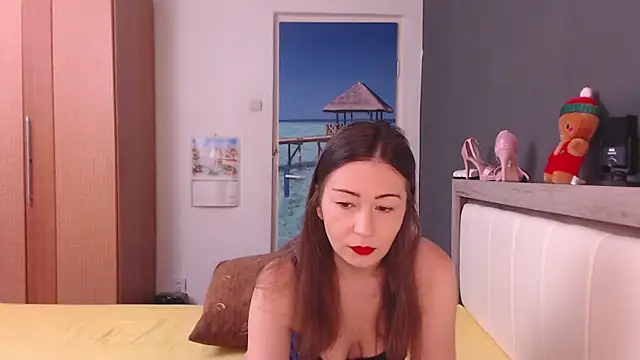 evafromheaven online show from February 21, 2026, 6:48 am