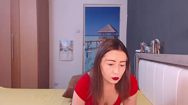 evafromheaven online show from February 2, 2025, 6:47 am