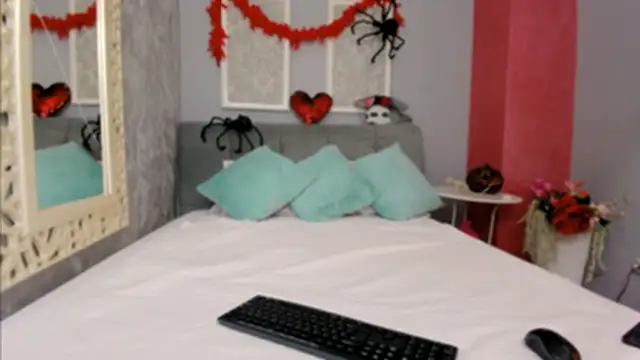 LustyRosee online show from October 23, 2025, 3:00 pm