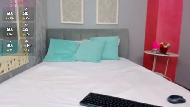 LustyRosee online show from January 14, 2026, 7:56 am