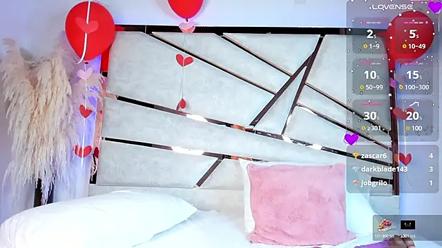 Snapshot of ssofijohnsonx chatting on February 28, 2025, 6:52 pm ssofijohnsonx online show from February 28, 2025, 6:52 pm