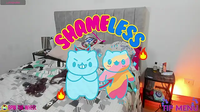 Snapshot of shamelesss_ chatting on May 21, 2026, 12:52 am shamelesss online show from May 21, 2026, 12:52 am