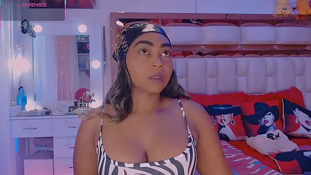 Aliana Ross online show from February 23, 2026, 8:04 am