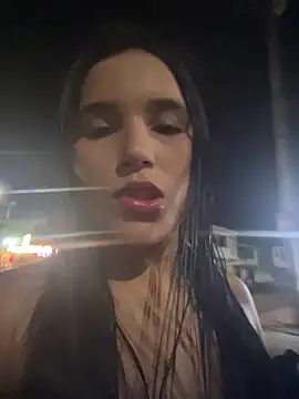 Snapshot of the_queen_of_street chatting on February 27, 2026, 2:12 am the queen of street online show from February 27, 2026, 2:12 am