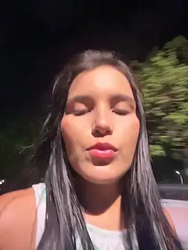 Snapshot of the_queen_of_street chatting on March 4, 2026, 2:41 am the queen of street online show from March 4, 2026, 2:41 am