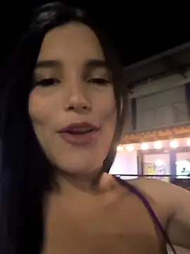 Snapshot of the_queen_of_street chatting on March 19, 2026, 2:44 am the queen of street online show from March 19, 2026, 2:44 am