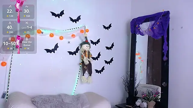 Yorkeidys1 online show from October 18, 2025, 2:46 am