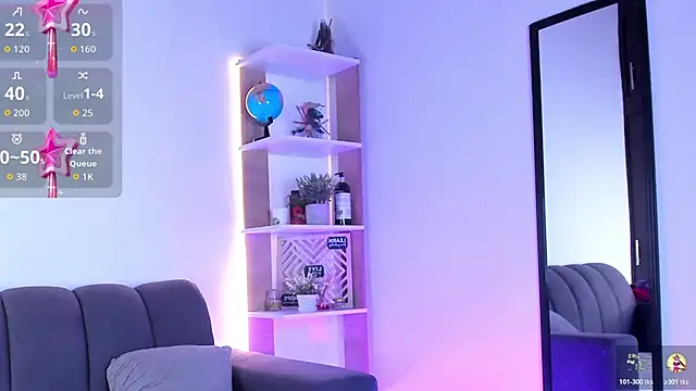 Yorkeidys1 online show from March 12, 2026, 11:36 am