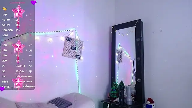 Yorkeidys1 online show from November 16, 2025, 2:27 am