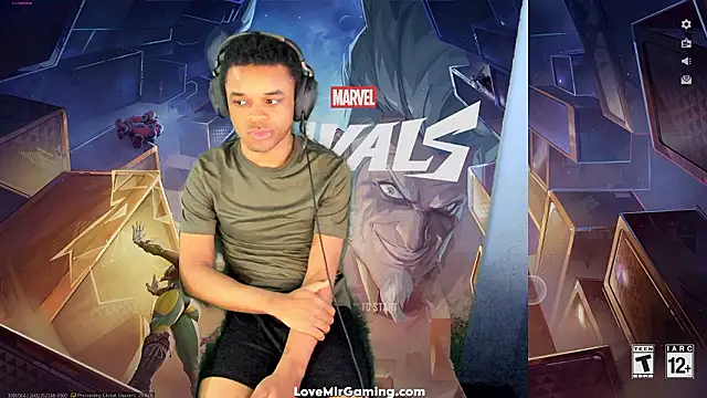 lovemirgaming online show from February 26, 2026, 2:55 am