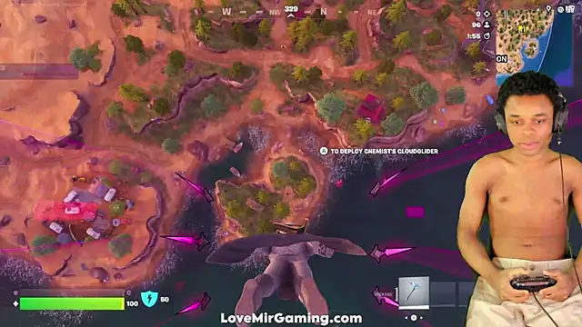 lovemirgaming online show from December 19, 2025, 3:54 am