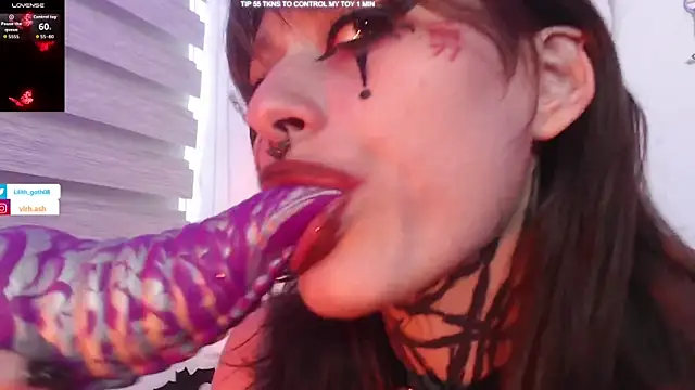 mistress  lilith online show from April 7, 2026, 9:38 pm