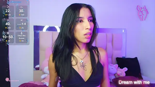 Snapshot of Silver_Rosex chatting on October 21, 2025, 5:07 am Silver Rosex online show from October 21, 2025, 5:07 am