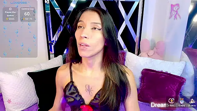 Silver Rosex online show from April 24, 2026, 12:01 am