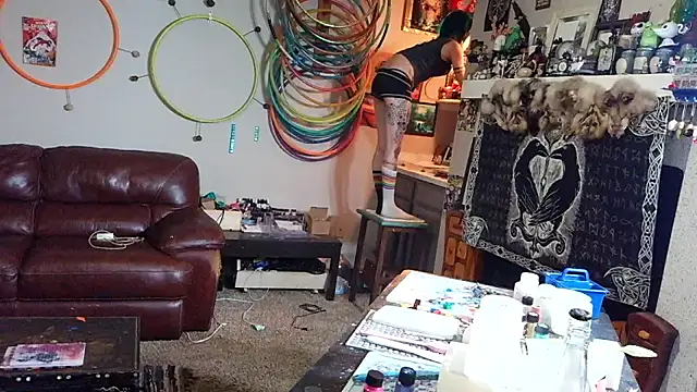 trashbrat online show from September 26, 2025, 4:19 am