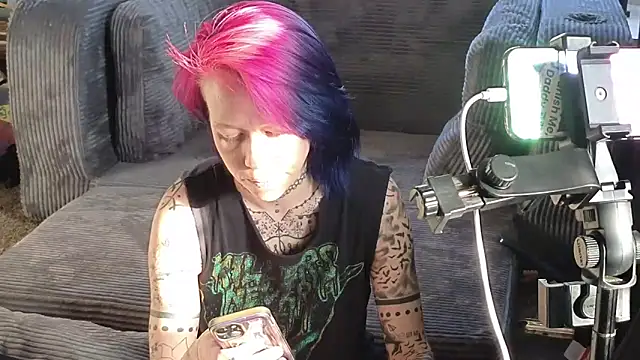 trashbrat online show from March 23, 2026, 11:15 pm