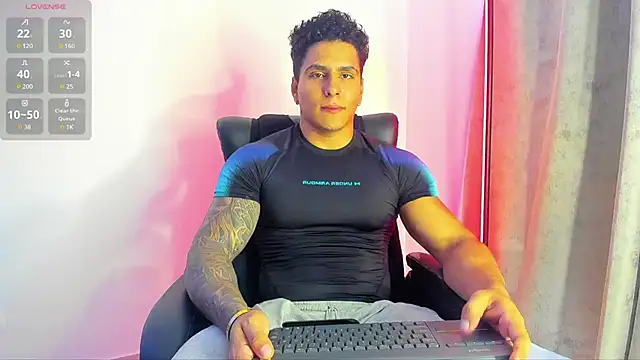 Maximoscott online show from February 27, 2025, 5:58 pm