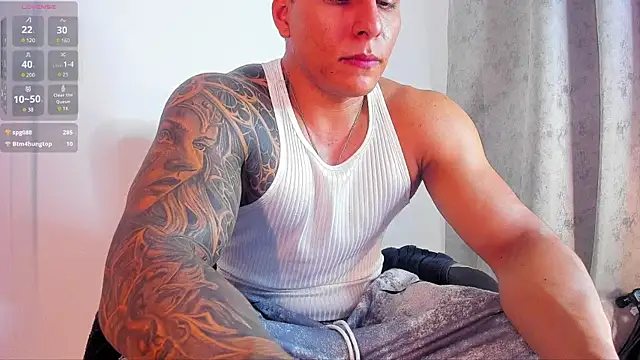 Maximoscott online show from March 20, 2025, 2:51 am