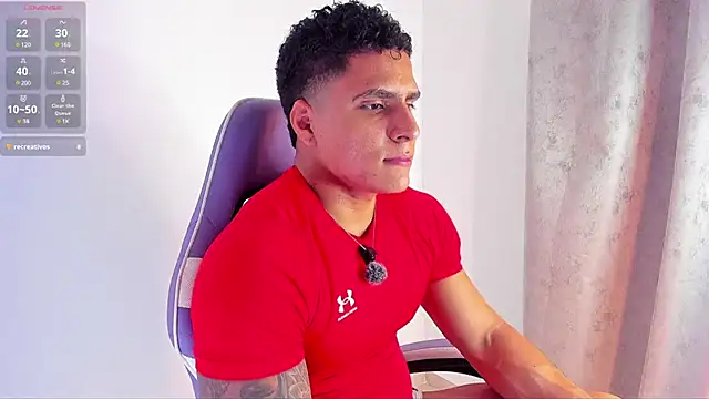 Maximoscott online show from March 15, 2025, 10:11 pm