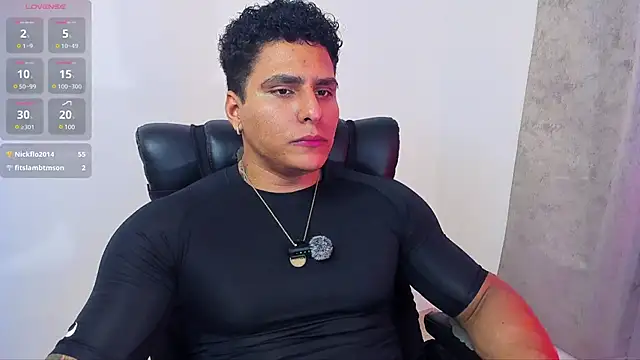 Maximoscott online show from March 1, 2025, 9:15 pm