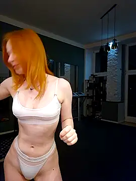 IceFoxy online show from March 16, 2025, 8:10 pm