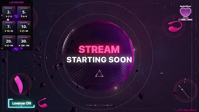 EmilyZoy online show from February 9, 2025, 1:56 pm