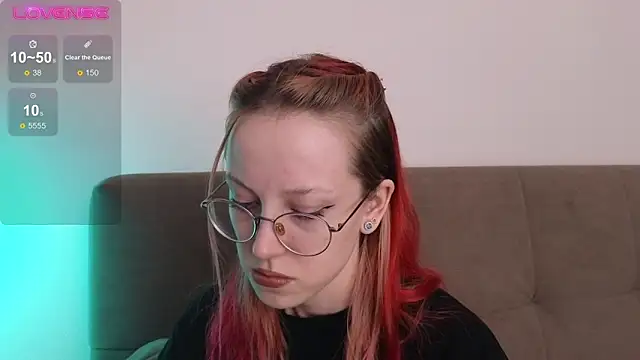 MaryBliss online show from February 5, 2026, 1:34 am