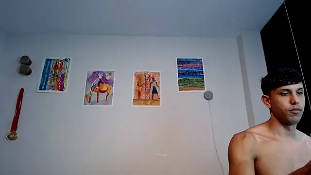 Snapshot of HOTLATINO2025 chatting on October 17, 2025, 4:31 pm HOTLATINO2025 online show from October 17, 2025, 4:31 pm