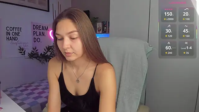 SofiaLolipop online show from December 14, 2025, 8:09 am