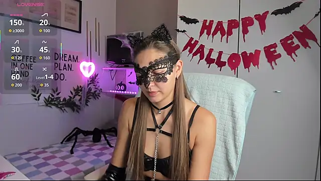 Snapshot of SofiaLolipop chatting on October 31, 2025, 9:54 pm SofiaLolipop online show from October 31, 2025, 9:54 pm