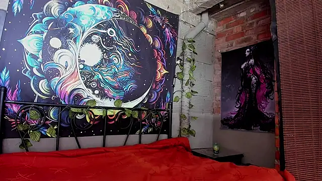 Hadespersefone online show from September 13, 2025, 9:26 pm