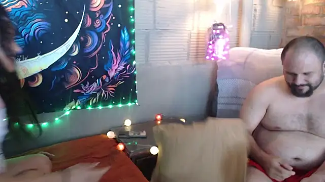 Hadespersefone online show from March 21, 2025, 10:06 pm