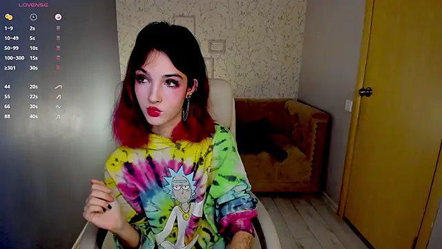 Snapshot of Ink__pleasure chatting on March 7, 2025, 11:05 pm Ink pleasure online show from March 7, 2025, 11:05 pm