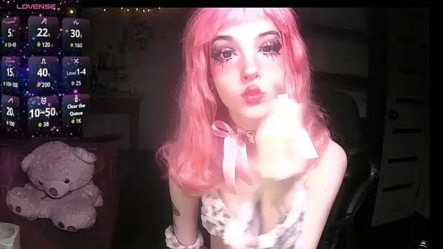 Snapshot of Ink__pleasure chatting on November 22, 2025, 2:10 am Ink pleasure online show from November 22, 2025, 2:10 am