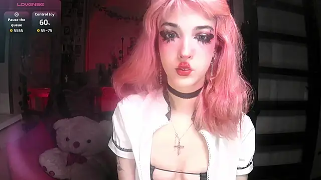 Snapshot of Ink__pleasure chatting on November 5, 2025, 12:58 am Ink pleasure online show from November 5, 2025, 12:58 am