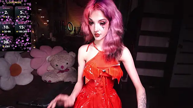 Ink  pleasure online show from July 14, 2026, 11:55 pm