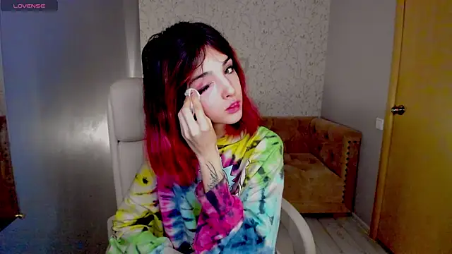 Snapshot of Ink__pleasure chatting on March 8, 2025, 4:06 pm Ink pleasure online show from March 8, 2025, 4:06 pm