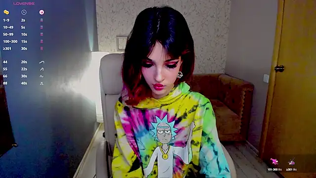 Snapshot of Ink__pleasure chatting on March 10, 2025, 3:34 am Ink pleasure online show from March 10, 2025, 3:34 am